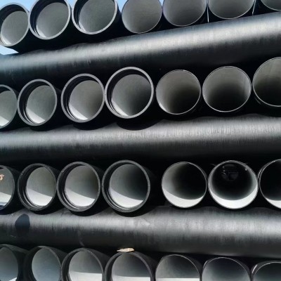 广东佛山 深圳 珠海 广州 河源 中山 惠州 东莞铸铁管 球磨铸铁管图3