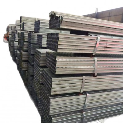 天津光伏支架抗震支架锌铝镁墙面屋面檩条热镀锌太阳能车棚支架图5