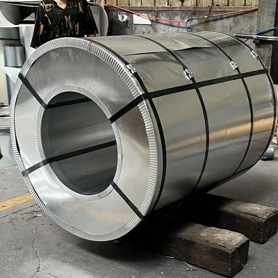 镀锌板镀铝锌板民用镀锌雪花板 机械制造用镀锌板 钢板可切割图2