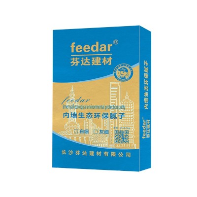 腻子粉内墙家用墙面翻新耐水防霉白色水泥墙面刮大白图5