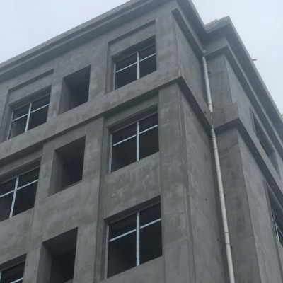 现货供应外墙耐水找平腻子25kg袋/灰色外墙粗腻子抗裂图3