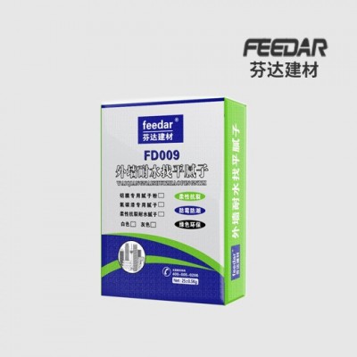 现货供应外墙耐水找平腻子25kg袋/灰色外墙粗腻子抗裂图2