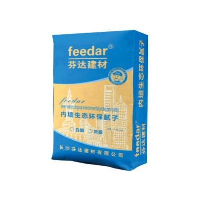 现货内墙腻子粉装修找平打磨耐水地下室防潮防水腻子墙面守护防渗图5