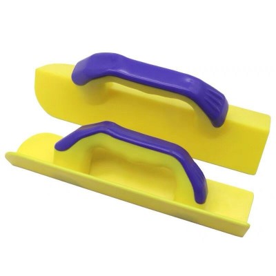 阴阳角抹子pvc塑料阴阳角器 泥工修墙角器拉角器刮阴阳角腻子工具图4