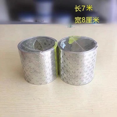 千叶桐超薄抗裂铝片接缝带嵌缝带石膏板接缝纸抗水防起泡不会断图3