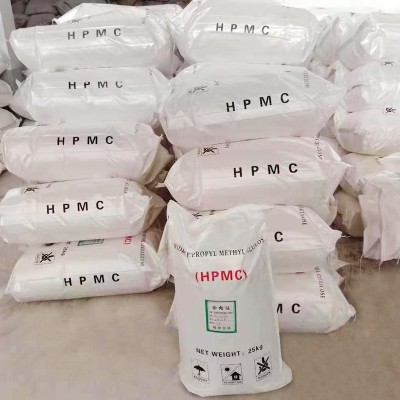 HPMC羟丙基甲基纤维素增稠腻子粉涂料喷浆拉毛10万20万粘度纤维素图4