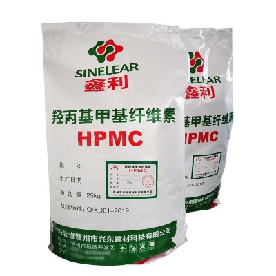HPMC羟丙基甲基纤维素增稠腻子粉涂料喷浆拉毛10万20万粘度纤维素图5