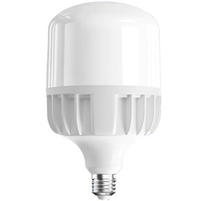 超亮led大功率灯泡压铸铝e27螺口球泡灯防潮工程高富帅铝材照明灯图5