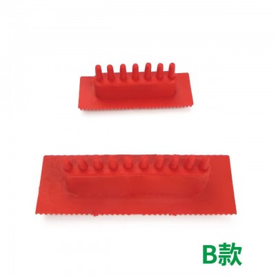 S型M型木纹器工具套装木纹片 仿木纹橡胶木纹墙艺工具MS 3MS6MS21图4