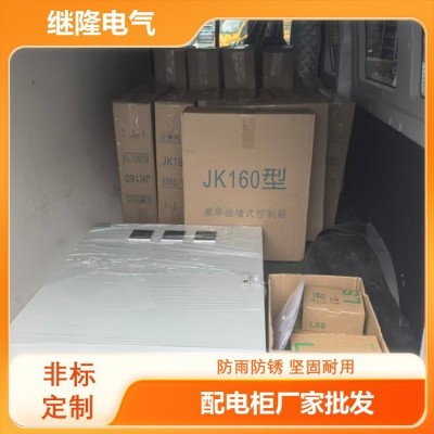 继隆电气 高铁站预配电柜 高硬度抗变形 支持定制 生产厂家图2