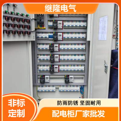 继隆电气 服务器机房预配电柜 兼容多种设备 一站式服务 生产厂家图4