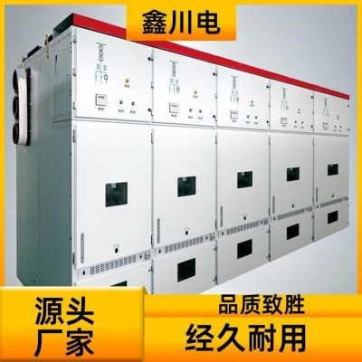 成套低压开关柜 厂家定制 实厂 库存充足 鑫川电新能源图4