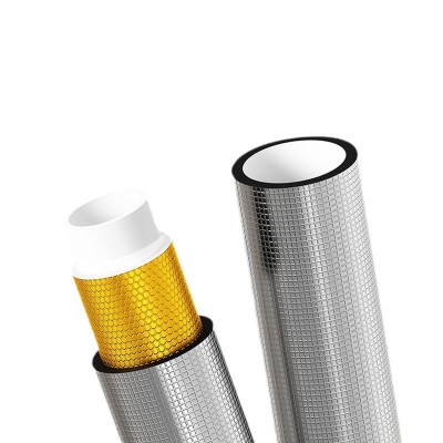 下水管隔音棉包水管卫生间隔音棉自粘下水管道隔音棉阻尼片批发图5