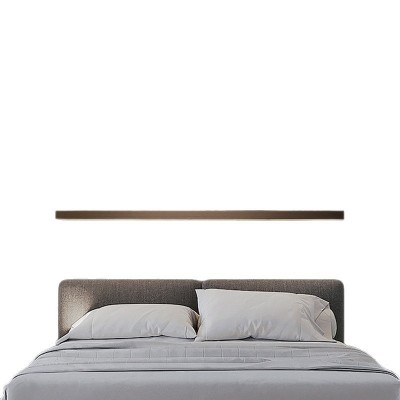 跨境简约长条壁灯客厅沙发背景墙灯现代简约卧室床头LED条形灯具图5