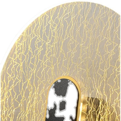 2023新款轻奢极简楼梯房间一对水晶亚克力背景墙客厅卧室床头壁灯图5