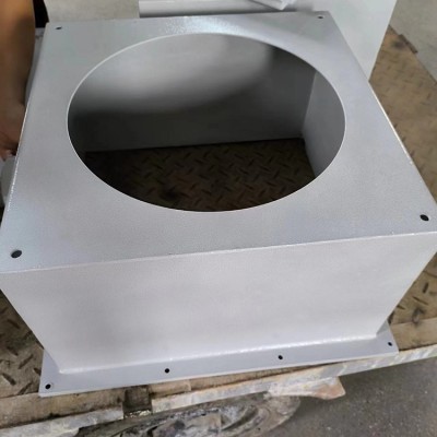 增鑫 制药可用 防腐隔爆型接线箱 300*400*200 非标定做图4