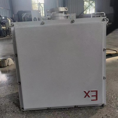 增鑫 制药可用 防腐隔爆型接线箱 300*400*200 非标定做图2