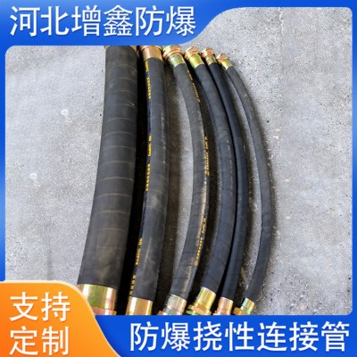 BNG系列防爆挠性连接管 防水防尘防腐挠性管电器软管图2