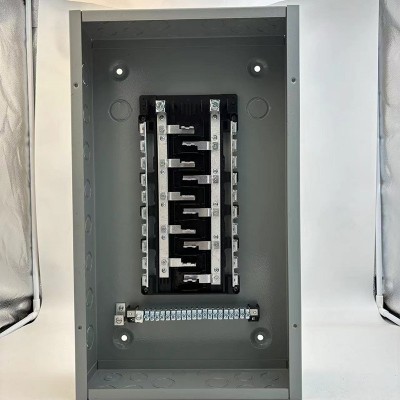 美标配电箱TYE 20WAY美式电表座插入式断路器 特克斯和凯科斯群岛图2