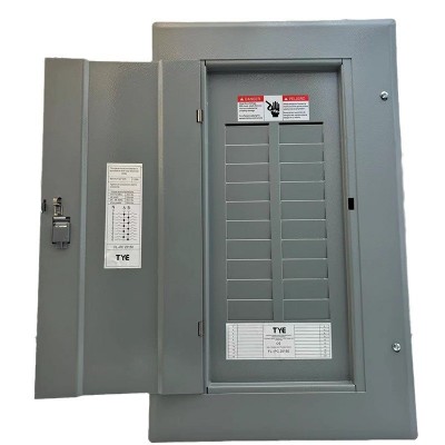 美标配电箱TYE 20WAY美式电表座插入式断路器 特克斯和凯科斯群岛图5