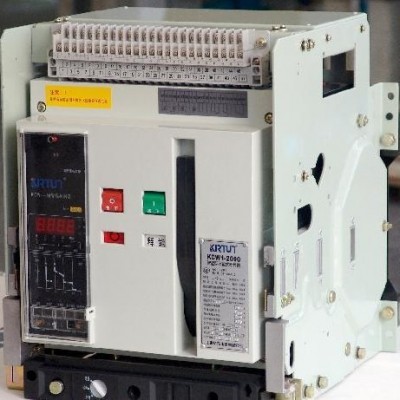 DW450-1600/4P 1250A 固定式万能式断路器框架框架断路器低压智