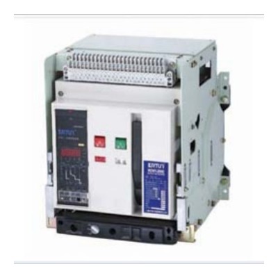 DW450-1600/4P 1250A 固定式万能式断路器框架框架断路器低压智图2