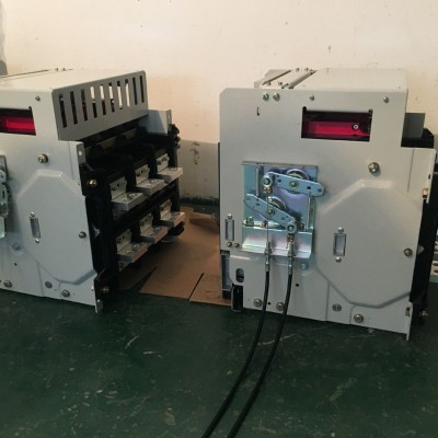 DW450-1600/4P 1250A 固定式万能式断路器框架框架断路器低压智图5