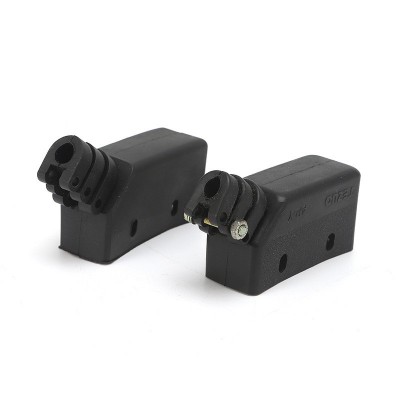 微动开关LX5-11/ 11D/N/H行程限位LX5-028/029滚轮按动银触点 LX5图4