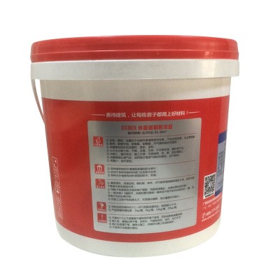 青龙外墙透明防水胶 免砸砖房顶透明胶漏水补漏材料图4