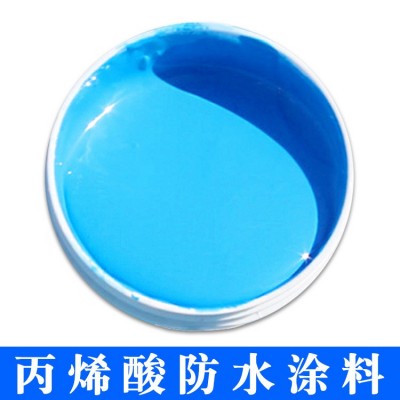 金属屋面防水涂料 家装工程彩钢瓦外露型钢结构防水防锈隔热涂料