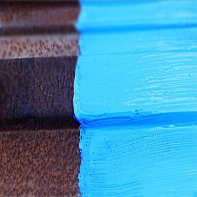 金属屋面防水涂料 家装工程彩钢瓦外露型钢结构防水防锈隔热涂料图2