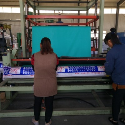 生产定做聚氯乙烯PVC防水卷材 屋面 厂房 高分子pvc防水卷材图3