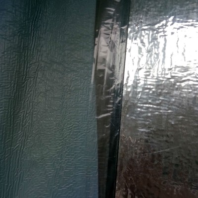 厂家批发sbs防水卷材 3mm 4mm聚酯胎黄沙片岩铝膜 sbs防水卷材图4