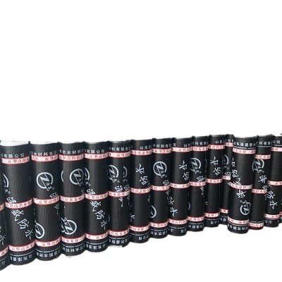 sbs防水卷材 火烤卷材 弹性改性沥青防水卷 屋面屋顶防水补漏卷材图5