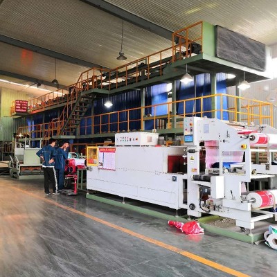 sbs防水卷材 火烤卷材 弹性改性沥青防水卷 屋面屋顶防水补漏卷材图3