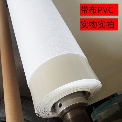 聚氯乙烯PVC防水卷材 pvc 耐根穿刺 加筋PVC高分子高铁专用图4