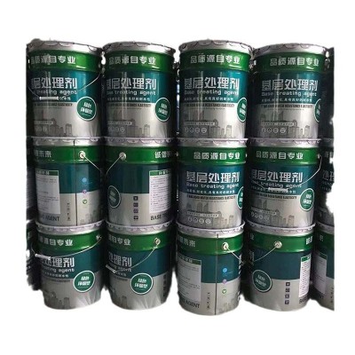 基层处理剂底油厂家直销sbs专用冷屋顶除尘防水涂料水泥密封抗裂图5