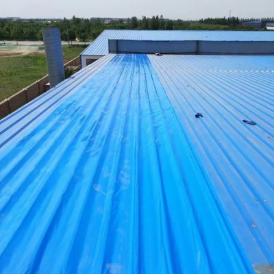 铝箔面自粘防水卷材 自粘聚合物改性沥青防水卷材 水泥屋面彩钢瓦图4