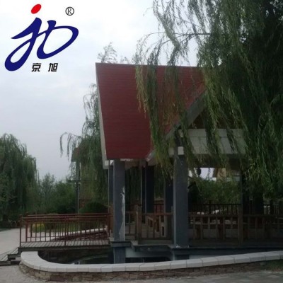 山东防水厂家供应京旭牌 沥青瓦 马赛克型 标准型 叠型沥青油毡瓦图4