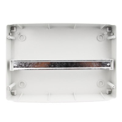 户外HA-18回路防水塑料配电箱明装防雨空开盒家用室外防水开关盒图4