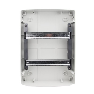 HA-24位防水开关盒户外塑料防雨配电箱室外回路空开防尘明装24P图4