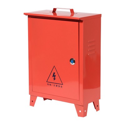 移动户外临时配电箱工地高脚三级手提式防水防雨电箱控制 箱配电箱图4