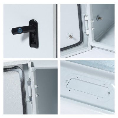 恩祥配电箱JXF基业箱跨境货源挂墙式AE电气电表箱开关控制配电箱图3