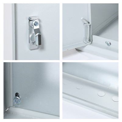 暗装动力配电箱家用入户室内嵌入式控制箱工程入墙式动力 箱配电箱图3