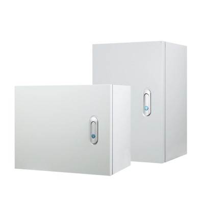 室内加厚壁挂式明装箱基业箱家用户外工地挂墙式基业控制箱配电箱图5