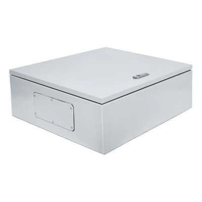 室内加厚壁挂式明装箱基业箱家用户外工地挂墙式基业控制箱配电箱图4