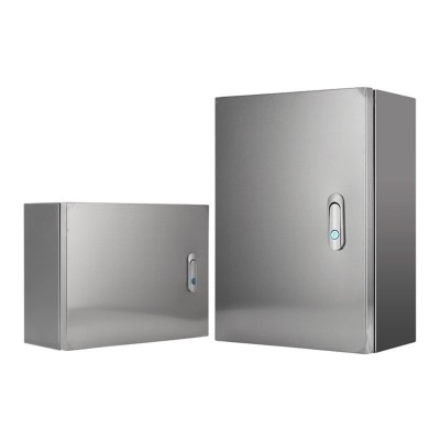 加厚304不锈钢基业箱壁挂式配电箱明装电气箱横箱201不锈钢电箱图5