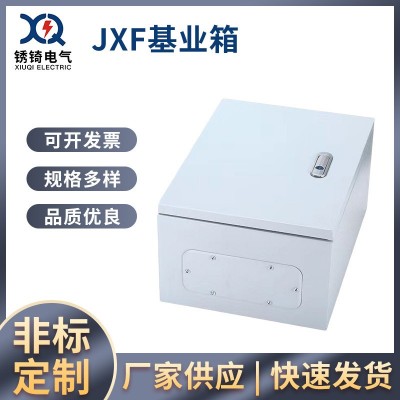 定制电控基本动力工地配置箱成套内室内配电箱监控箱明装6EifE图2