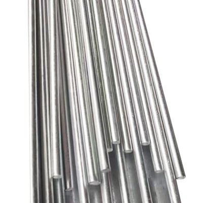 85微米国标热镀锌圆钢建筑接地极引下线西北电站用Q235镀锌盘圆图5