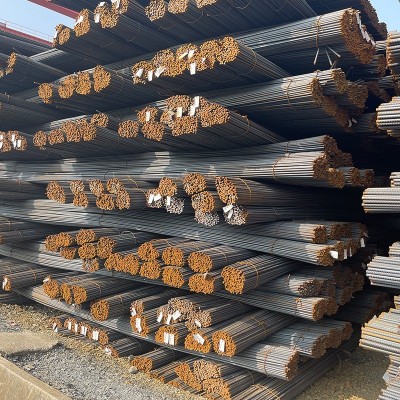 江苏现货批发螺纹钢 建筑材料三级螺纹钢螺纹钢钢筋建筑工地钢筋图2